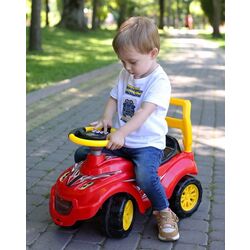 Tolocar ТехноК 6665 (Red) Thumb