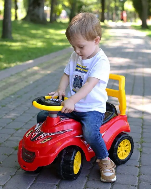 Tolocar ТехноК 6665 (Red)