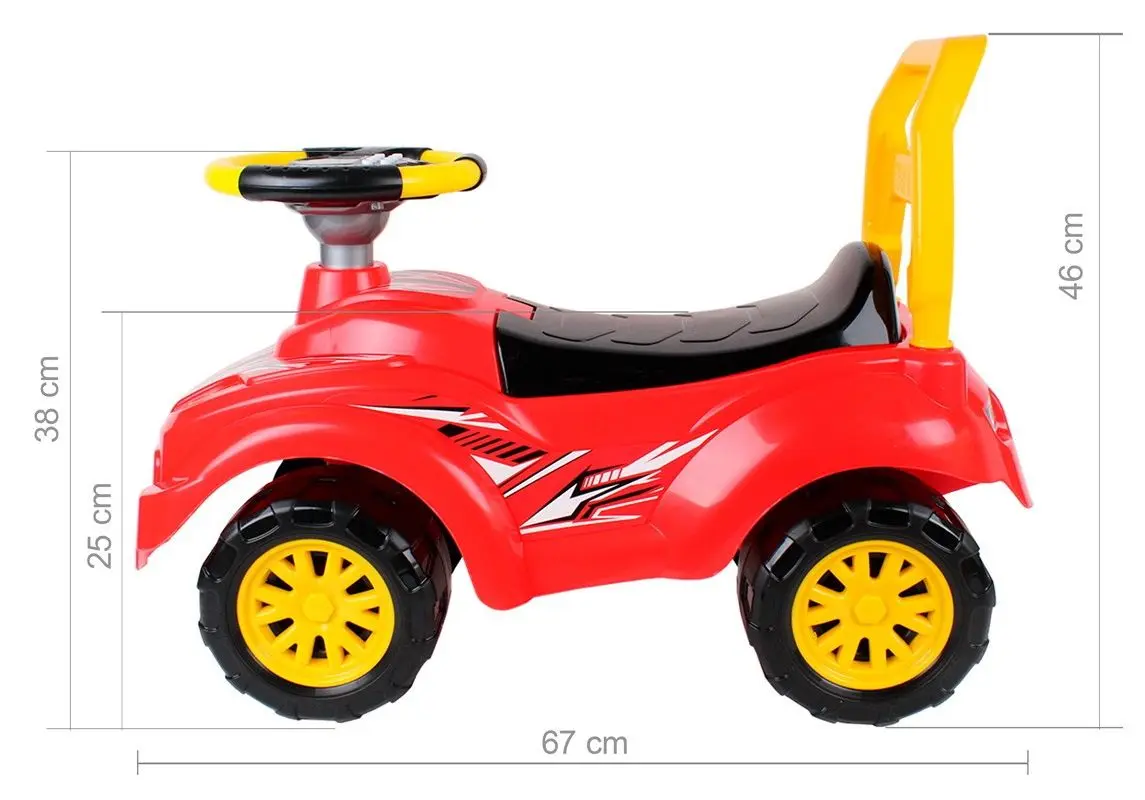 Tolocar ТехноК 6665 (Red)