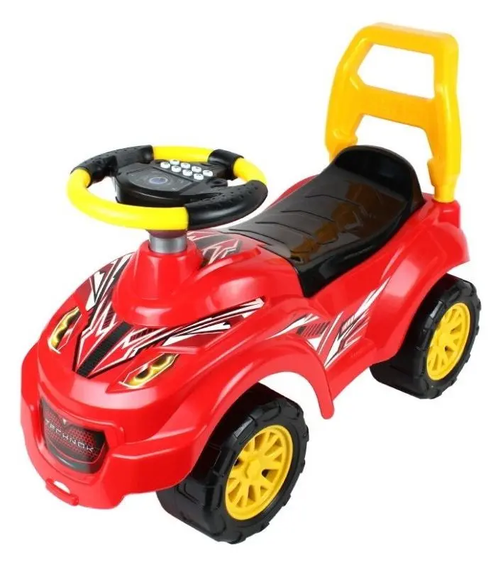 Tolocar ТехноК 6665 (Red)