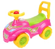 Tolocar ТехноК Little Pony 0793 (Pink/Yellow)