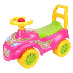 Tolocar ТехноК Little Pony 0793 (Pink/Yellow)