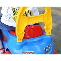 Tolocar ТехноК Spider Man 3077 (Red/Blue) Thumb