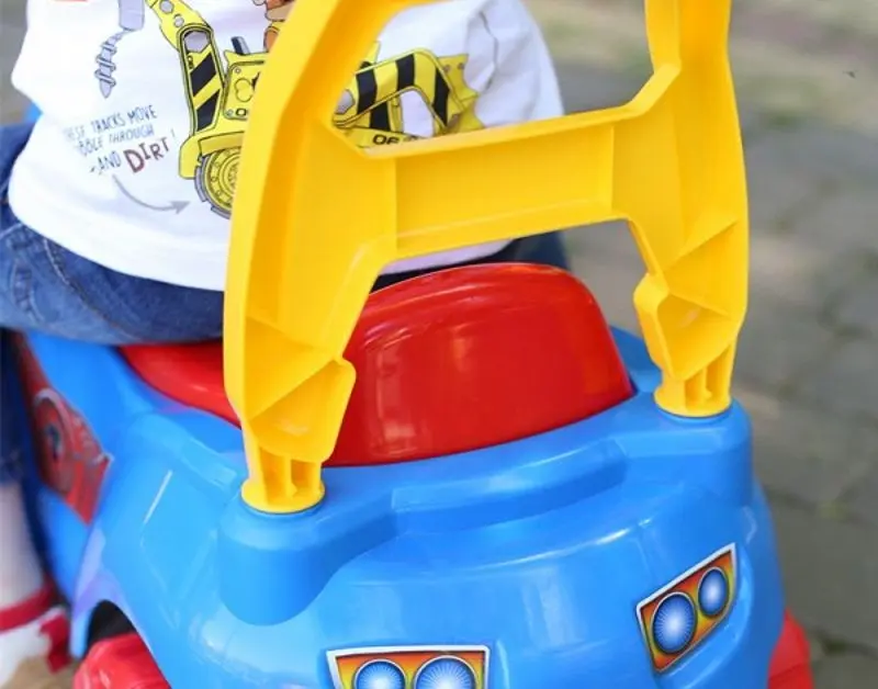 Tolocar ТехноК Spider Man 3077 (Red/Blue)