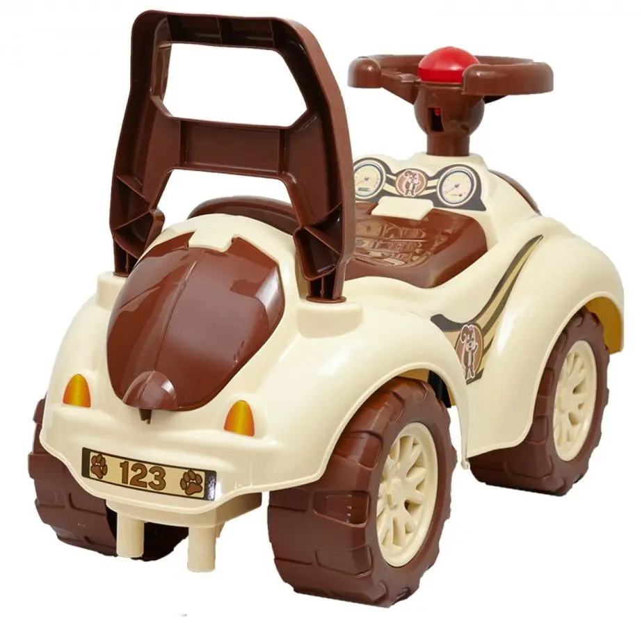 Tolocar ТехноК Squirrel 2315 (Beige/Brown)
