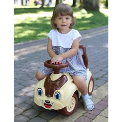 Tolocar ТехноК Squirrel 2315 (Beige/Brown) Thumb