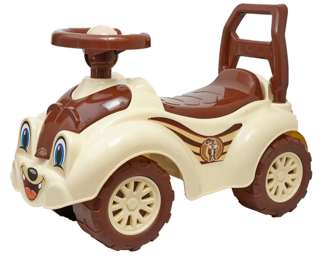 Tolocar ТехноК Squirrel 2315 (Beige/Brown)