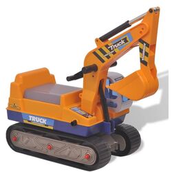 Tolocar VidaXL 100089 (Yellow) Thumb