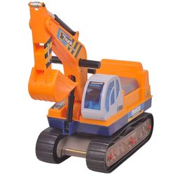 Tolocar VidaXL 100089 (Yellow)