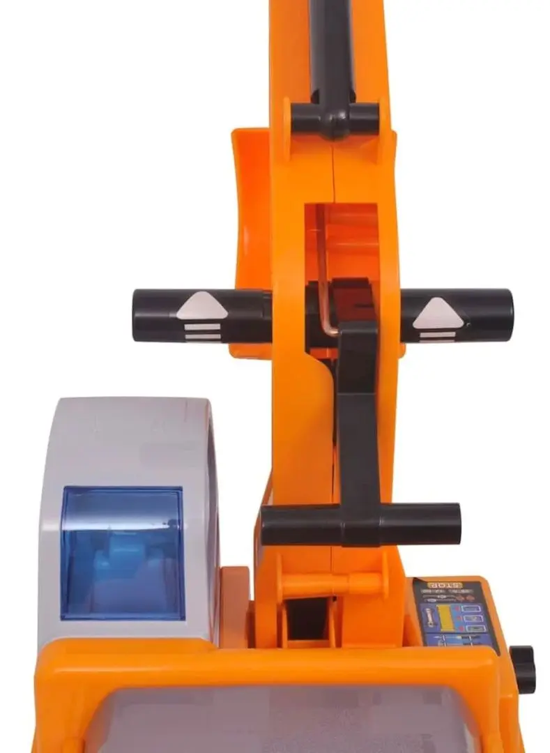 Tolocar VidaXL 100089 (Yellow)