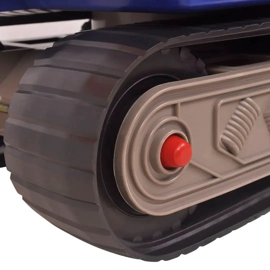 Tolocar VidaXL 100089 (Yellow)