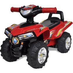Толокар VidaXL 10070 (Red)