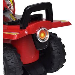 Толокар VidaXL 10070 (Red) Thumb