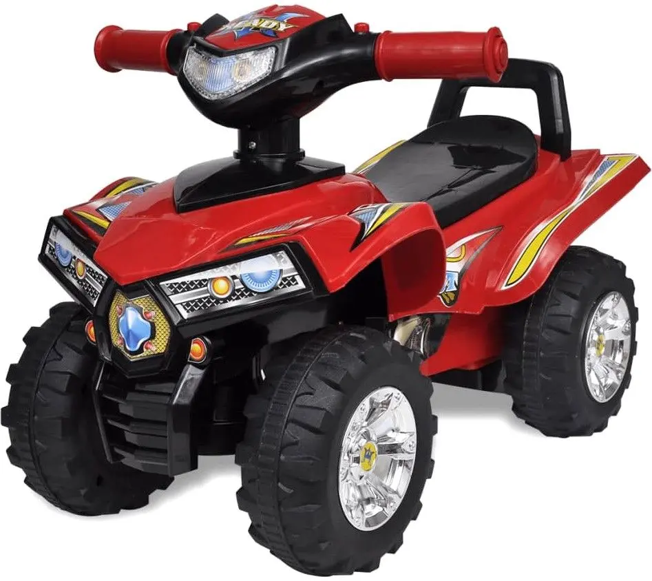 Толокар VidaXL 10070 (Red)