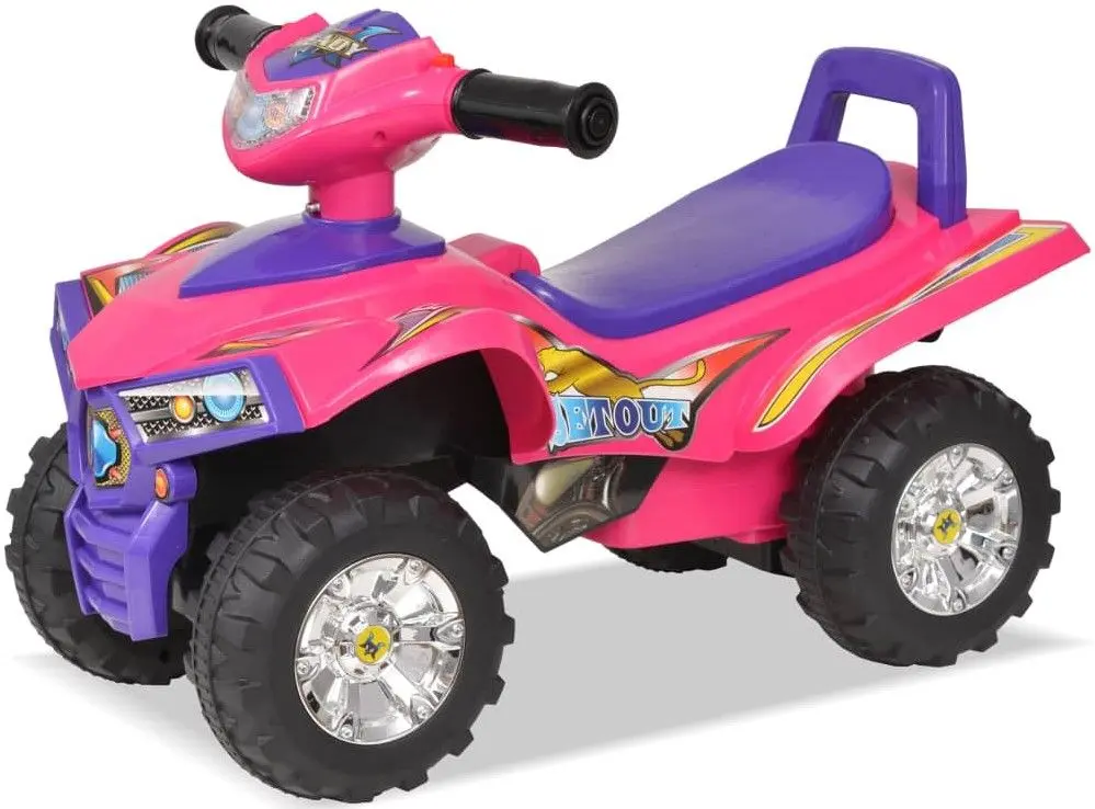 Tolocar VidaXL 10141 (Pink/Purple)