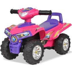 Tolocar VidaXL 10141 (Pink/Purple)