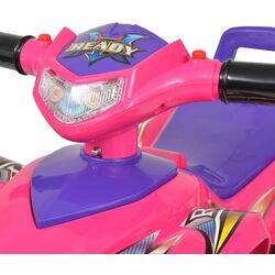 Tolocar VidaXL 10141 (Pink/Purple) Thumb