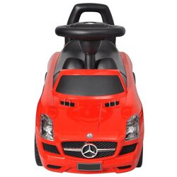 Tolocar VidaXL 80088 (Red) Thumb