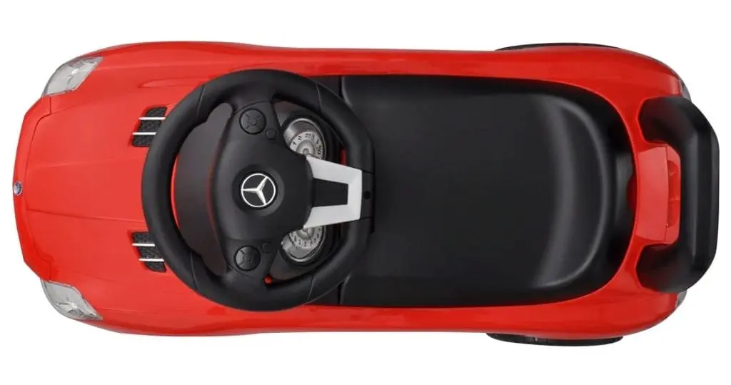 Tolocar VidaXL 80088 (Red)