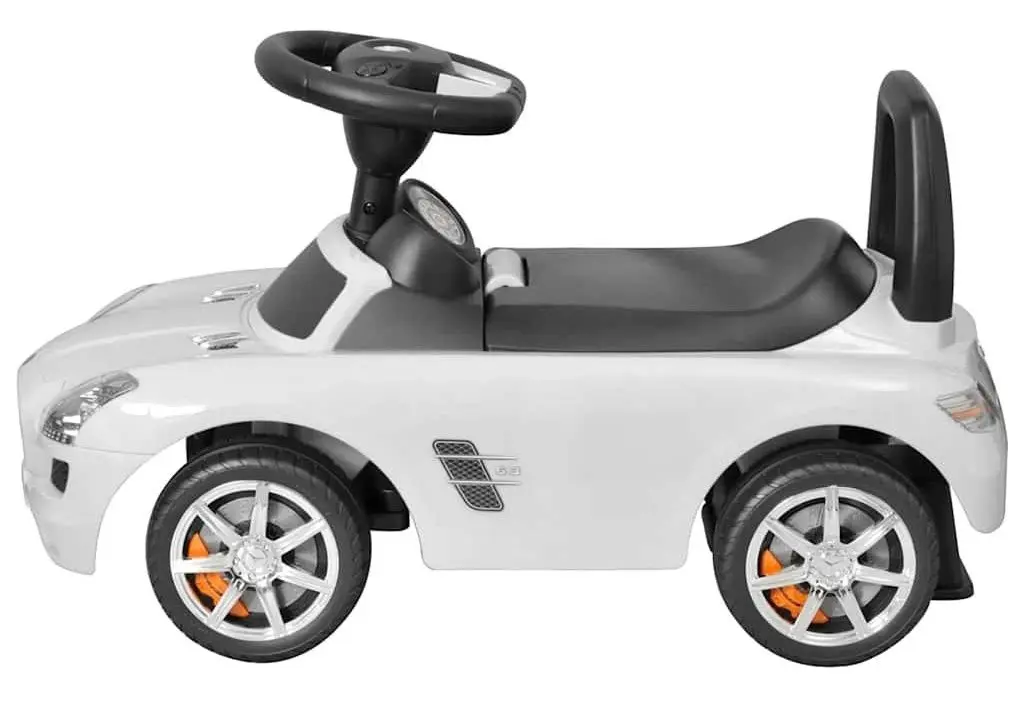 Tolocar VidaXL 80089 (White)