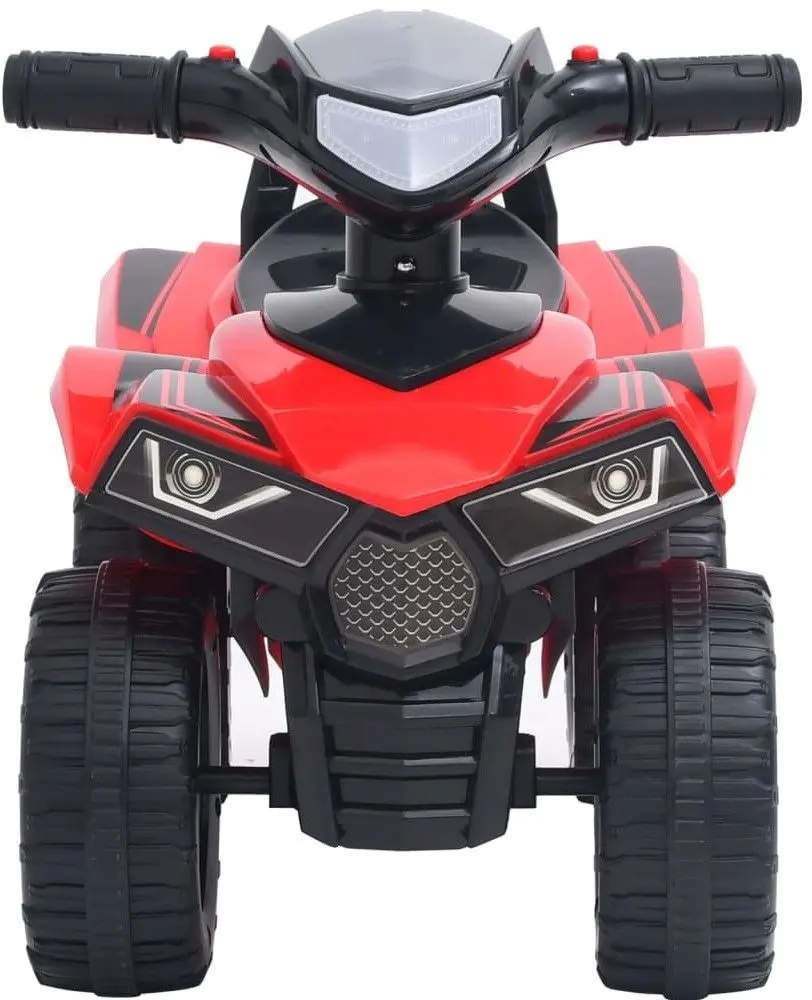 Толокар VidaXL 80319 (Red)