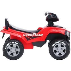 Толокар VidaXL 80319 (Red) Thumb