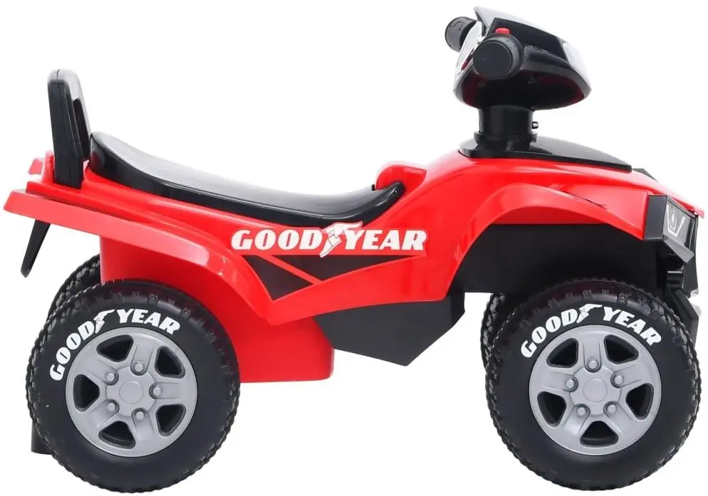 Толокар VidaXL 80319 (Red)