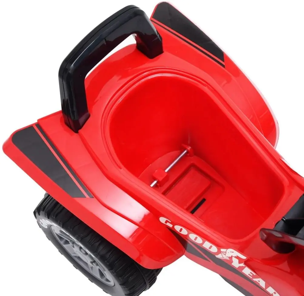 Толокар VidaXL 80319 (Red)