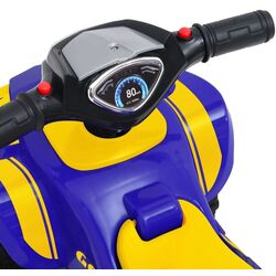 Tolocar VidaXL 80320 (Blue) Thumb