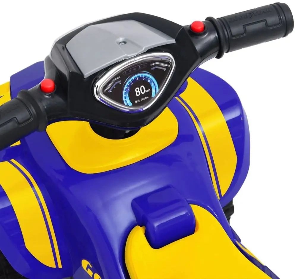 Tolocar VidaXL 80320 (Blue)