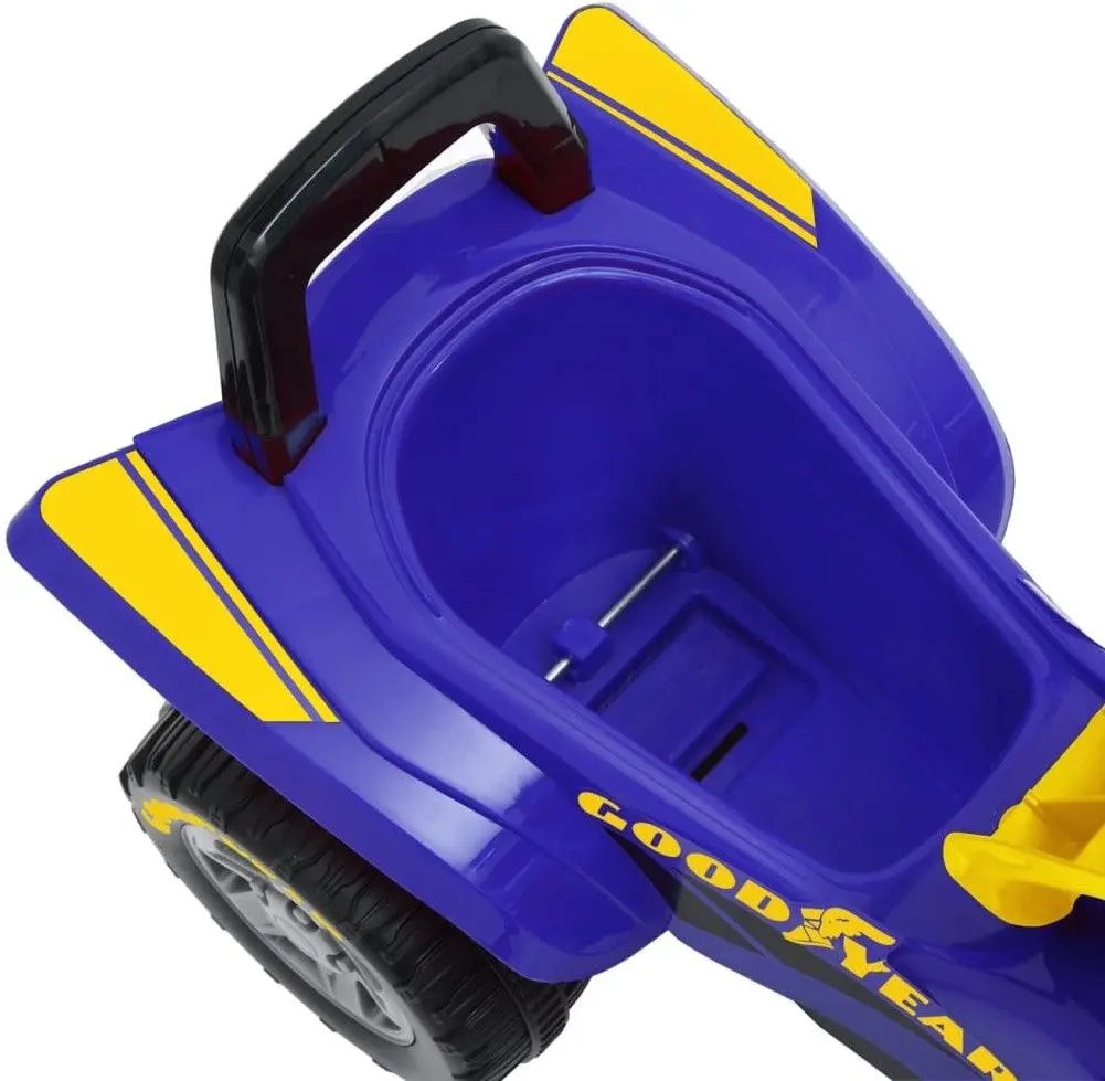 Tolocar VidaXL 80320 (Blue)