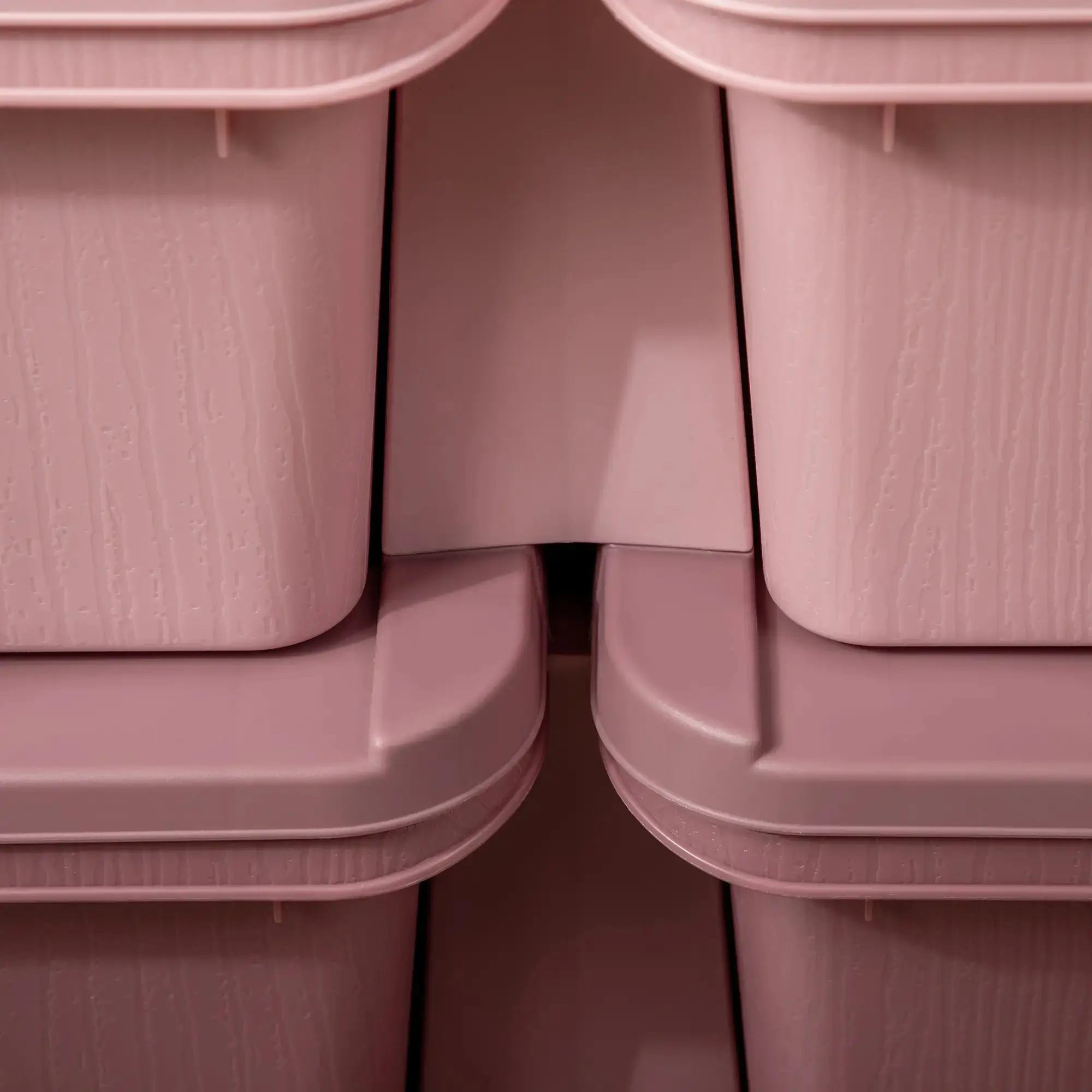 Комод-органайзер Homcom 311-053V00PK (Pink) - 3