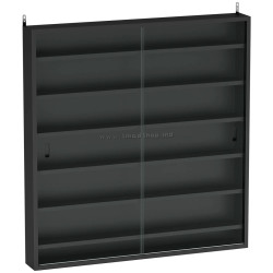 Raft-organizator pentru jucarii Homcom 833-761V82BK (Black)
