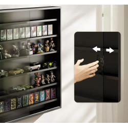 Raft-organizator pentru jucarii Homcom 833-761V82BK (Black) Thumb