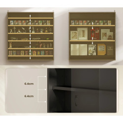 Raft-organizator pentru jucarii Homcom 833-761V82BK (Black) Thumb