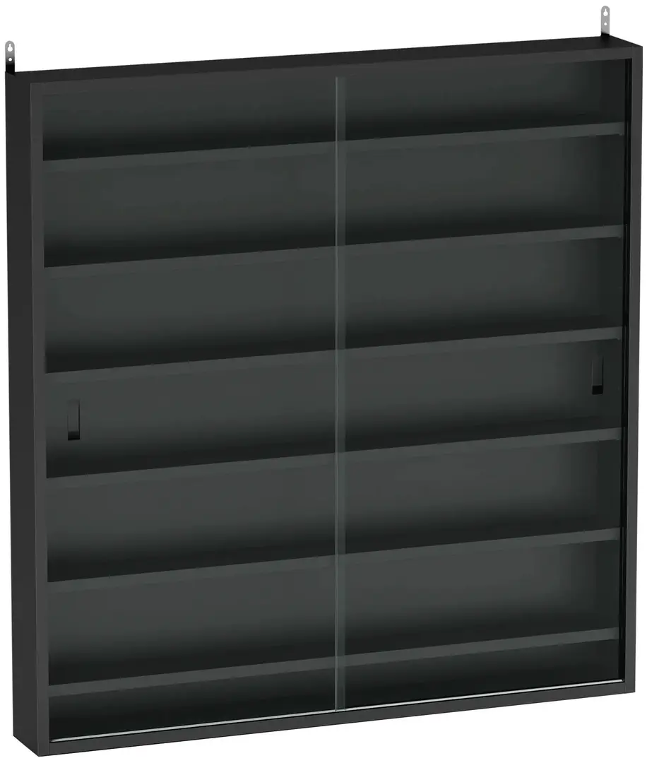 Raft-organizator pentru jucarii Homcom 833-761V82BK (Black)
