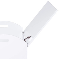 Сундук для игрушек Homcom 311-003 (White) Thumb