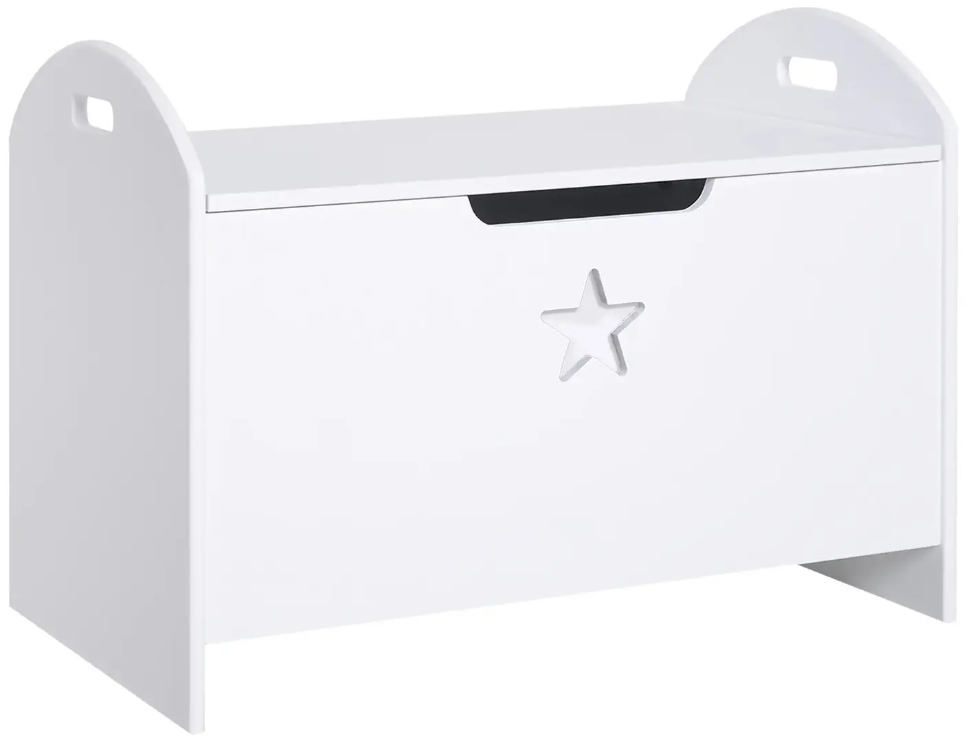 Сундук для игрушек Homcom 311-003 (White)