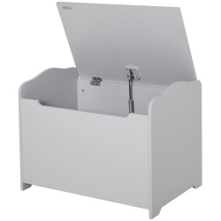 Сундук для игрушек Homcom 311-013GY (Grey) Thumb