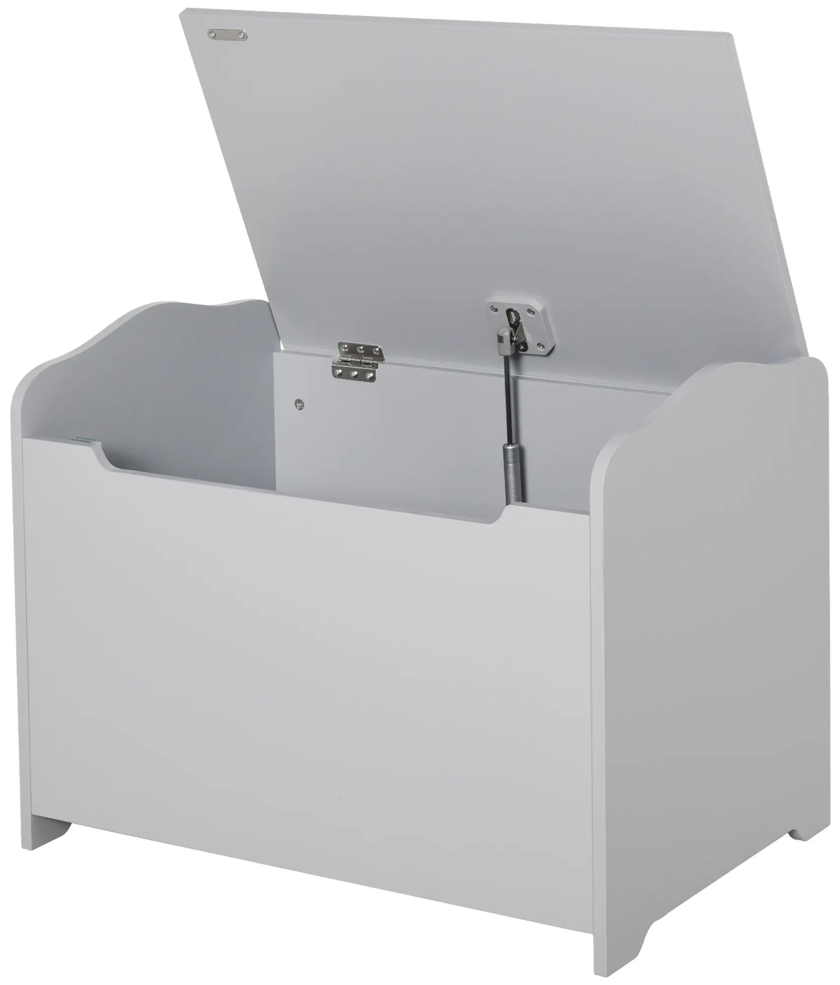 Сундук для игрушек Homcom 311-013GY (Grey) - 2