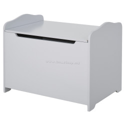 Сундук для игрушек Homcom 311-013GY (Grey)