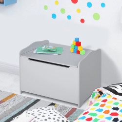 Сундук для игрушек Homcom 311-013GY (Grey) Thumb