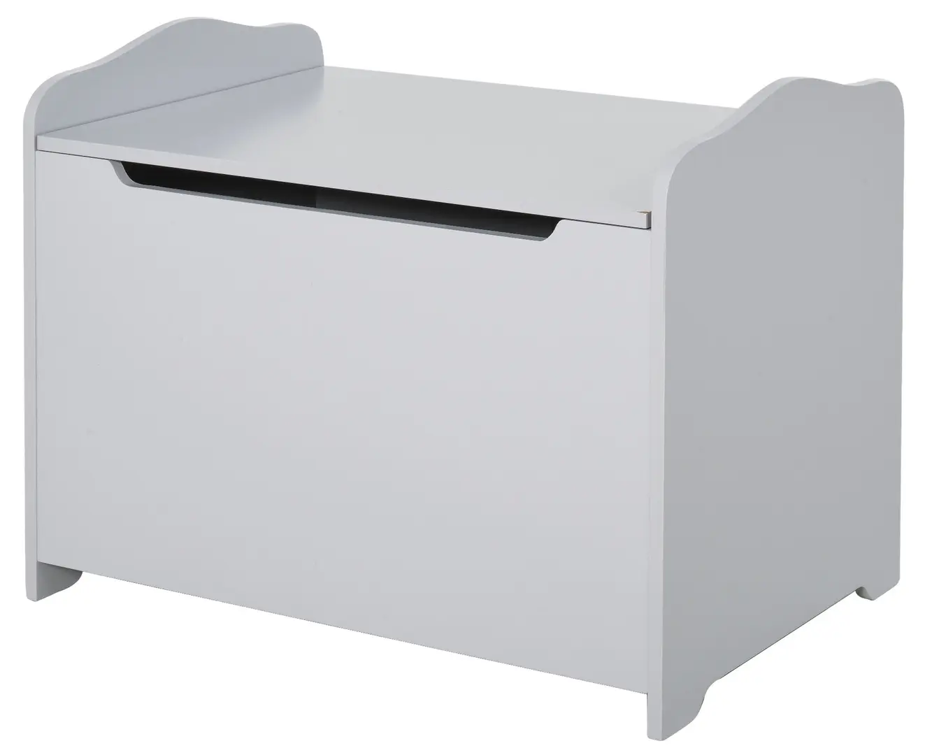 Сундук для игрушек Homcom 311-013GY (Grey)