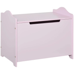 Сундук для игрушек Homcom 311-013PK (Pink) Thumb
