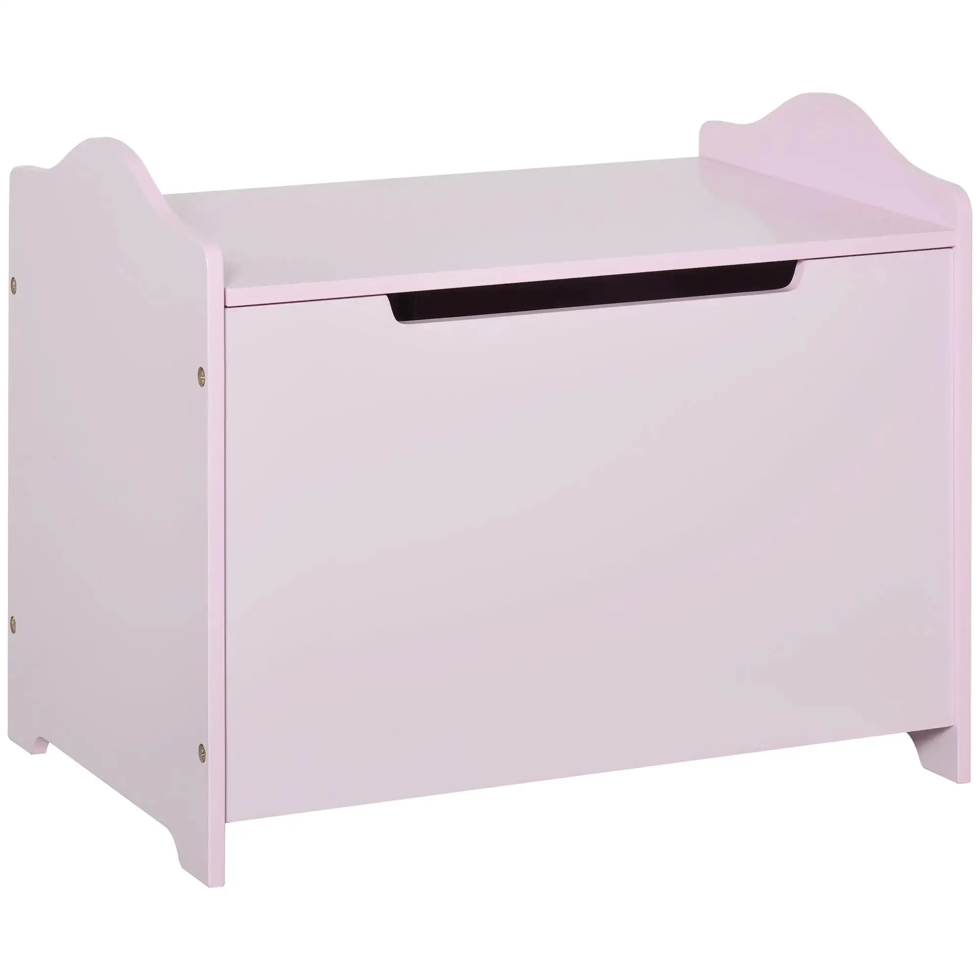 Сундук для игрушек Homcom 311-013PK (Pink) - 2
