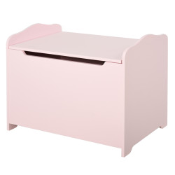 Сундук для игрушек Homcom 311-013PK (Pink) Thumb
