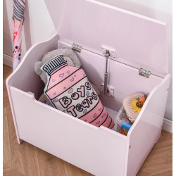 Сундук для игрушек Homcom 311-013PK (Pink) Thumb