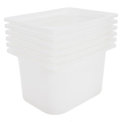 Органайзер для игрушек Tempo Kondela Trinis (White) Thumb