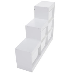 Органайзер для игрушек Tempo Kondela Trinis (White) Thumb