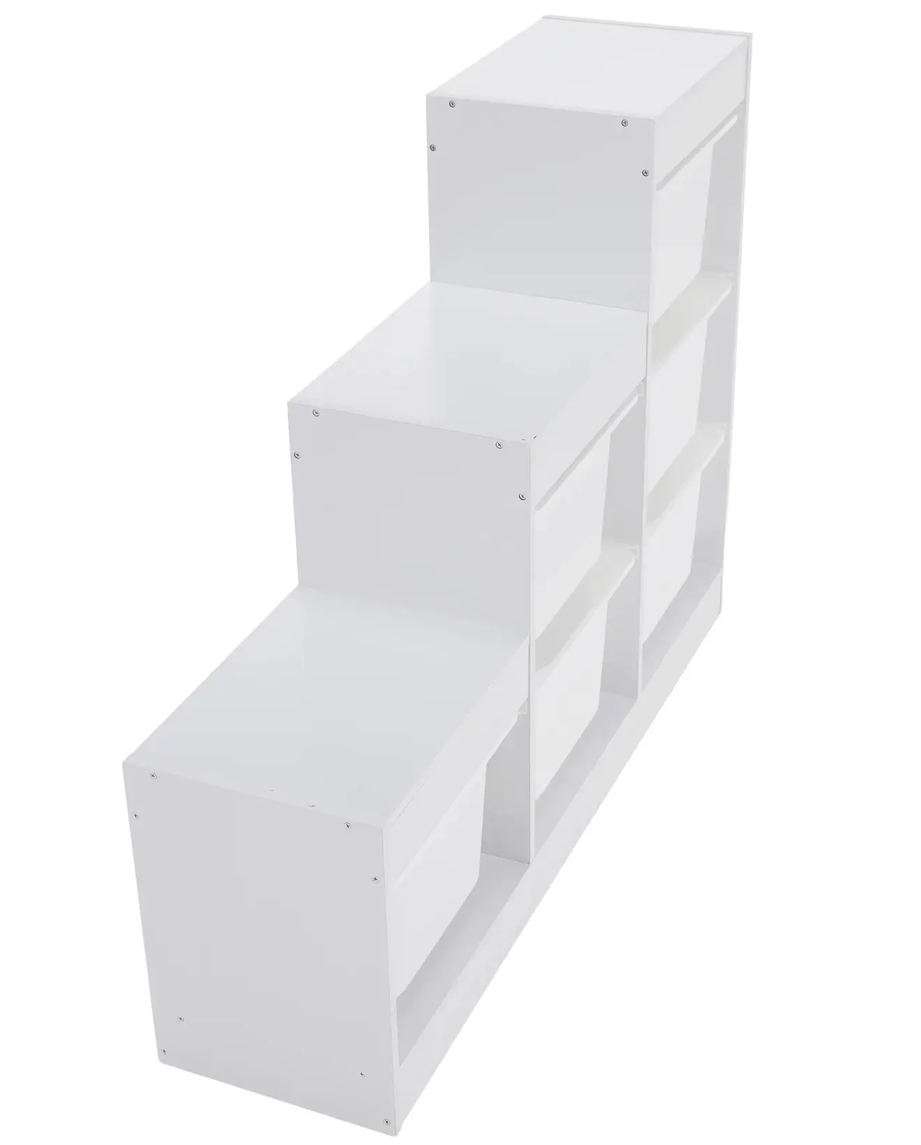 Органайзер для игрушек Tempo Kondela Trinis (White) - 4